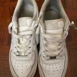 Used Nike Air Force 1 good condition.